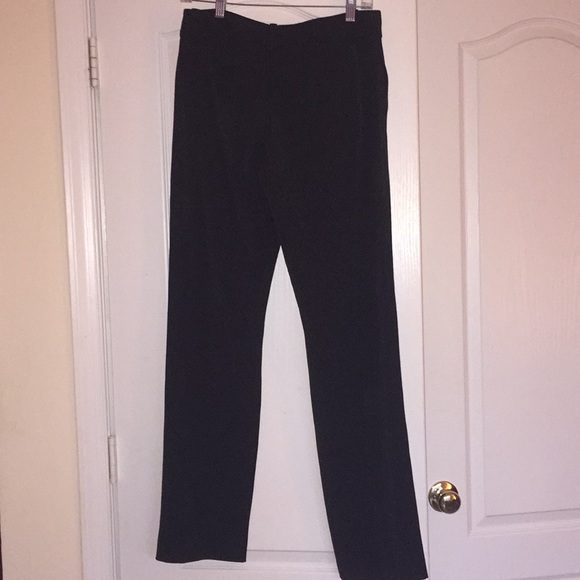Merona Black Dress Pants - Picture 4 of 4